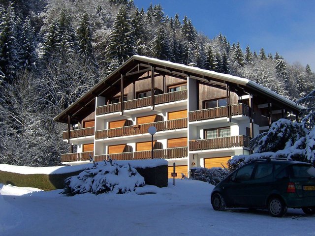 Appartement Morzine, 5 pièces, 8 personnes - Morzine