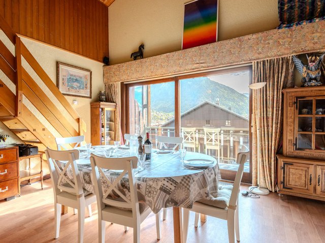 Appartement Morzine, 5 pièces, 8 personnes - Morzine