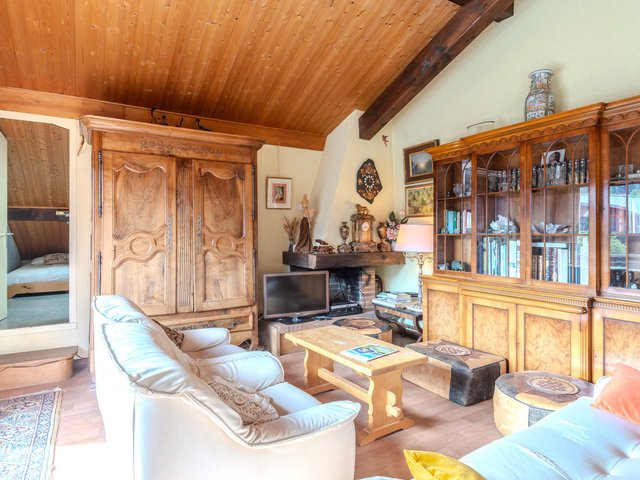 Appartement Morzine, 5 pièces, 8 personnes - Morzine
