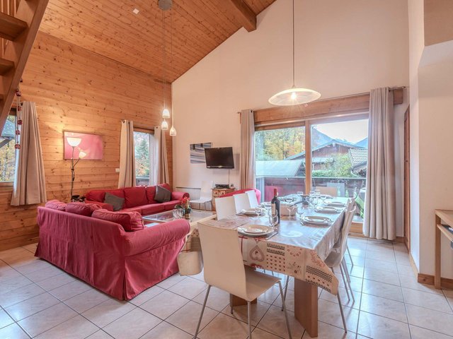 Chalet Morzine, 6 pièces, 9 personnes - Morzine