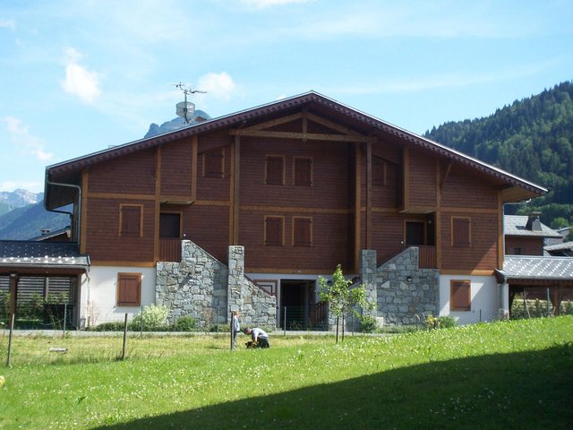 Chalet Morzine, 6 pièces, 9 personnes - Morzine