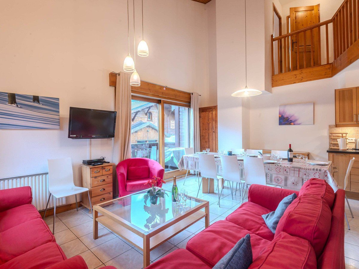 Chalet Morzine, 6 pièces, 9 personnes - Chalet Morzine, 6 pièces, 9 personnes - Morzine