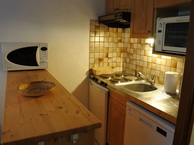 Appartement Morzine, 2 pièces, 4 personnes - Morzine