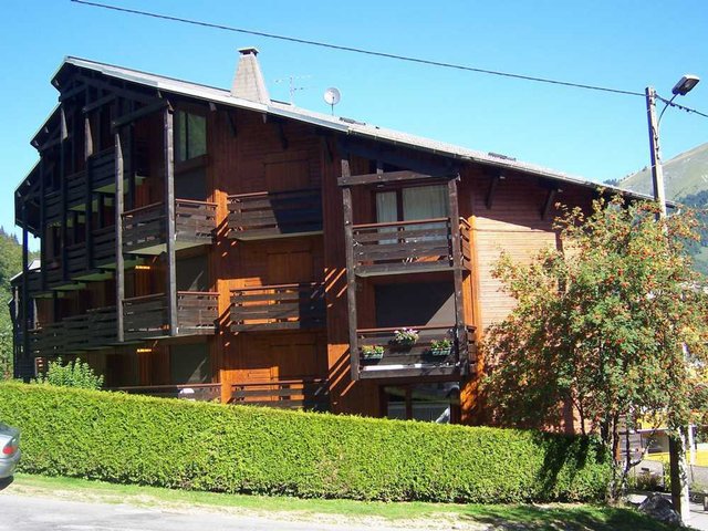 Appartement Morzine, 2 pièces, 4 personnes - Morzine