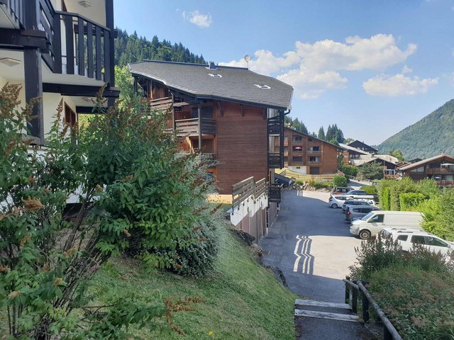 Appartement Morzine, 2 pièces, 4 personnes - Morzine