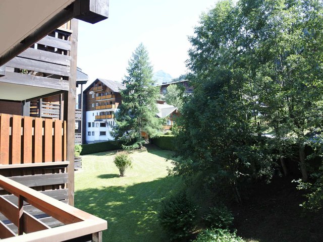 Appartement Morzine, 2 pièces, 4 personnes - Morzine