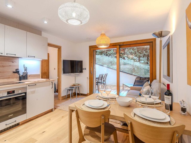 Appartement Morzine, 2 pièces, 4 personnes - Morzine
