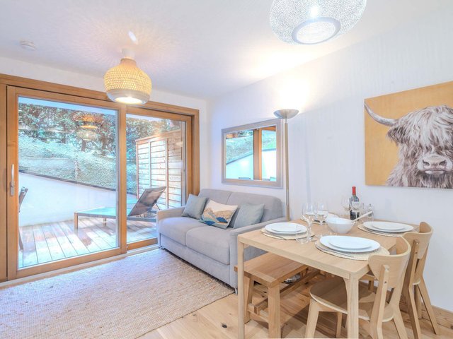 Appartement Morzine, 2 pièces, 4 personnes - Morzine