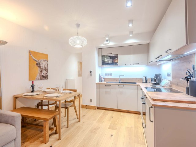 Appartement Morzine, 2 pièces, 4 personnes - Morzine