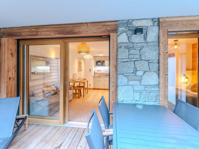 Appartement Morzine, 2 pièces, 4 personnes - Morzine
