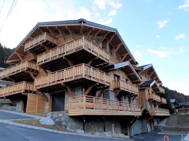 Appartement Morzine, 2 pièces, 4 personnes - Morzine