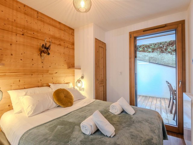 Appartement Morzine, 2 pièces, 4 personnes - Morzine