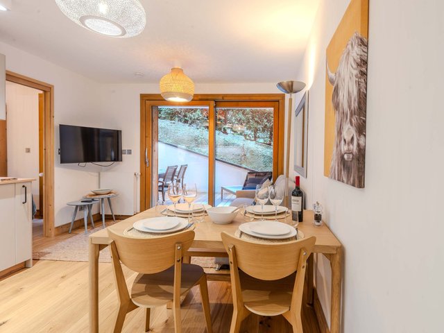 Appartement Morzine, 2 pièces, 4 personnes - Morzine
