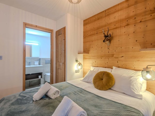 Appartement Morzine, 2 pièces, 4 personnes - Morzine