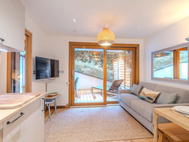 Appartement Morzine, 2 pièces, 4 personnes - Morzine