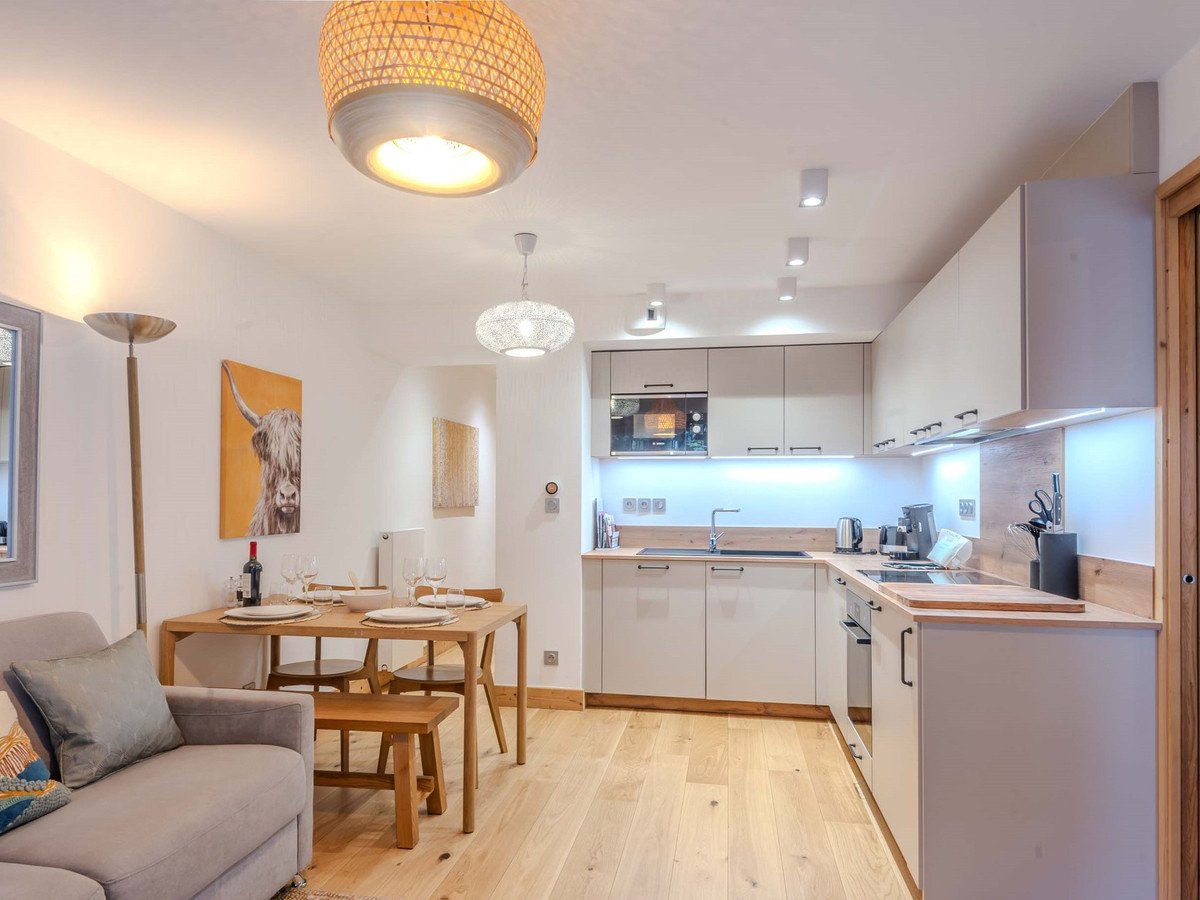 Appartement Morzine, 2 pièces, 4 personnes - Appartement Morzine, 2 pièces, 4 personnes - Morzine