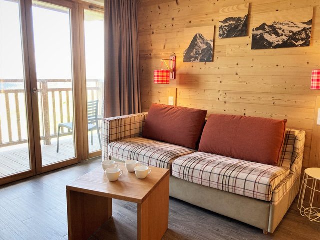 Résidence ARIETIS - Avoriaz