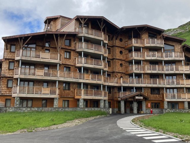 Résidence ARIETIS - Avoriaz