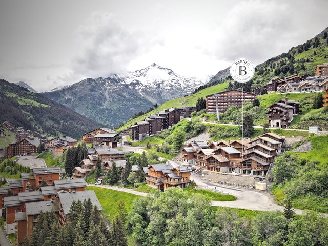 Résidence Les Chalets - Méribel Mottaret 1850