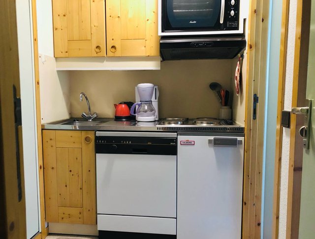 Appartement Cheval Blanc  CHBC45MEN - Valmorel