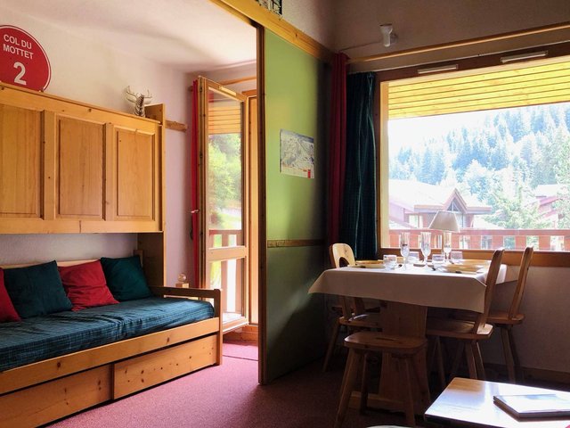Appartement Cheval Blanc  CHBC45MEN - Valmorel