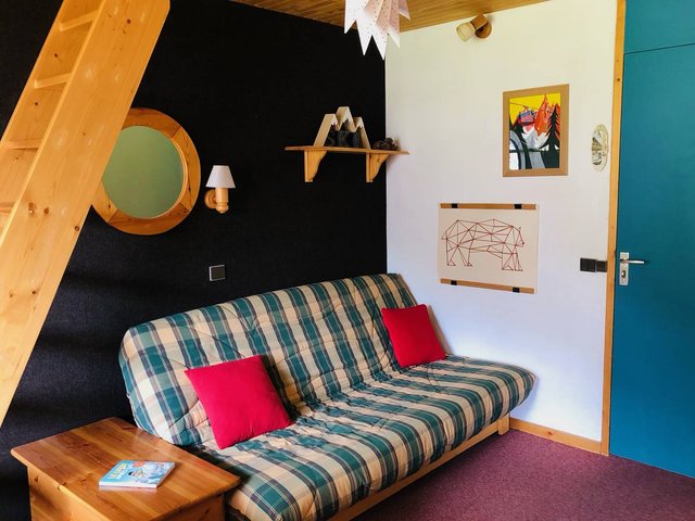 Appartement Cheval Blanc  CHBC45MEN - Valmorel