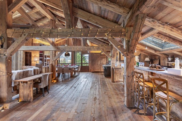 Chalet ARIELLE - Megève