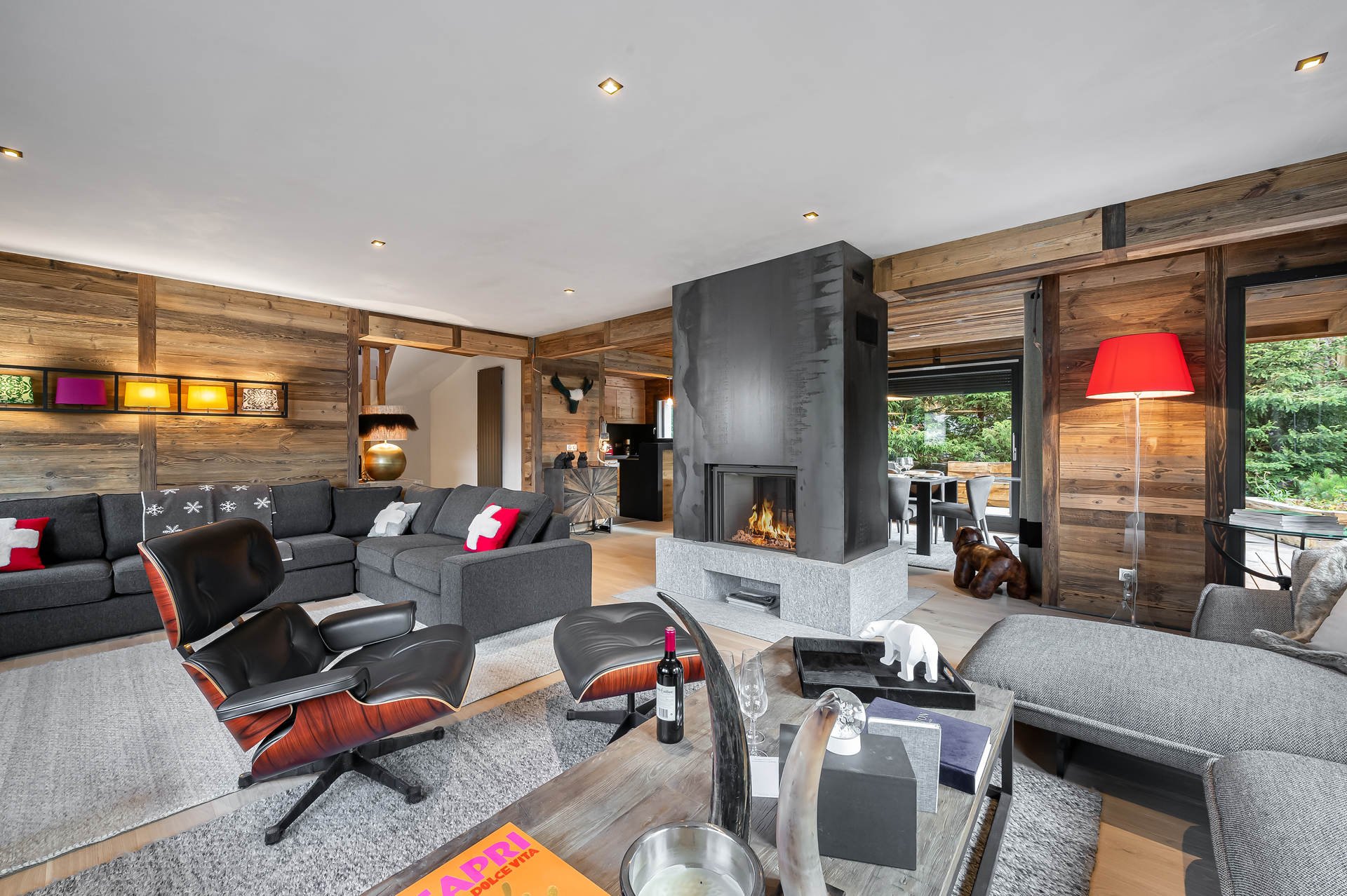 chalet 7 pièces 10 personnes - Chalet ARPHÈGE - Megève