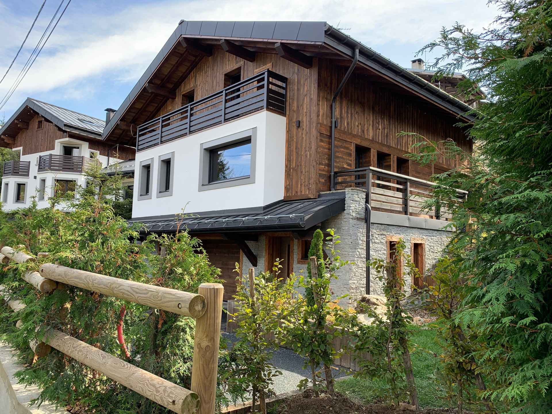Chalet ARPHÈGE