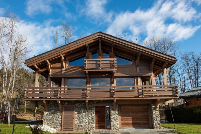 Chalet BIANCAVA - Megève