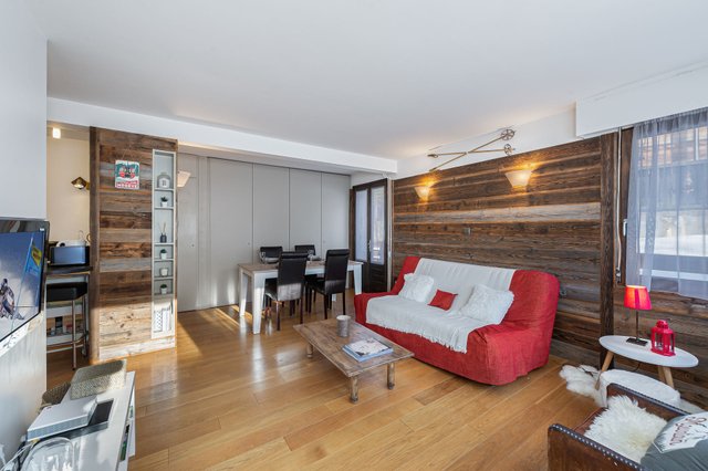 Appartements CASSANDRA - Megève