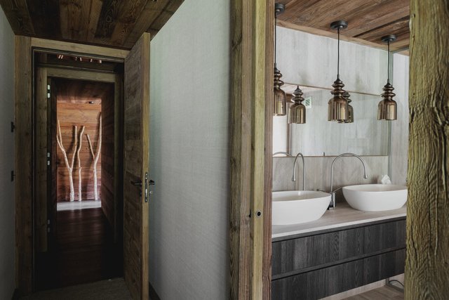 CHALET GILT - Megève