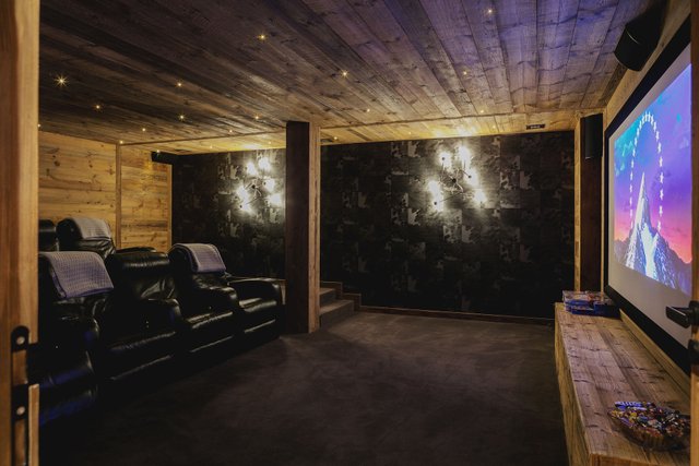 CHALET GILT - Megève