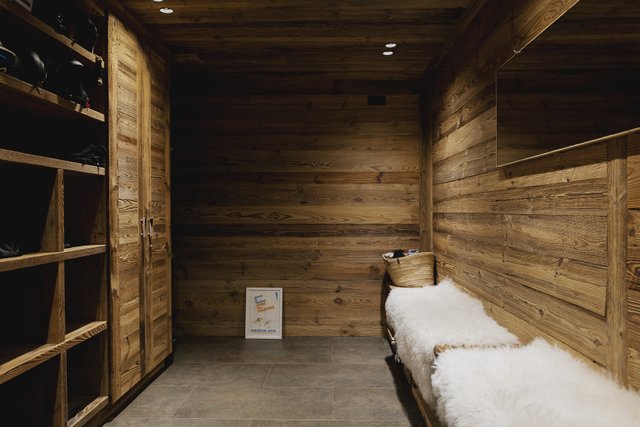 CHALET GILT - Megève