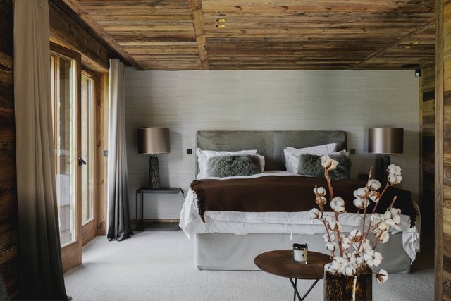 CHALET GILT - Megève