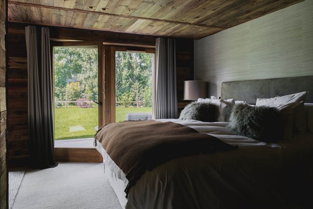 CHALET GILT - Megève