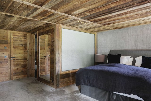CHALET GILT - Megève