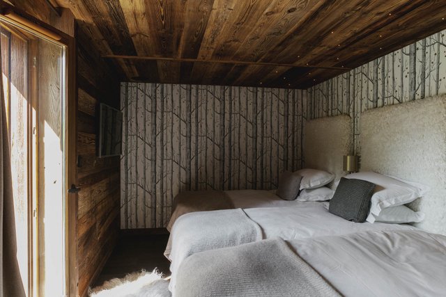 CHALET GILT - Megève