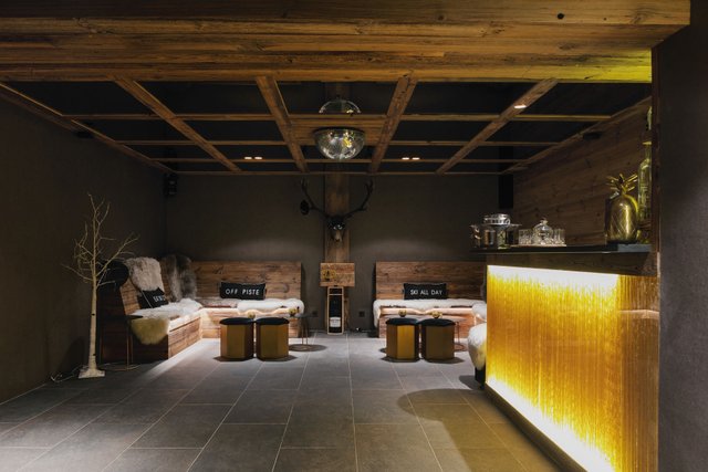 CHALET GILT - Megève
