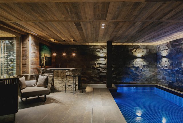 CHALET GILT - Megève