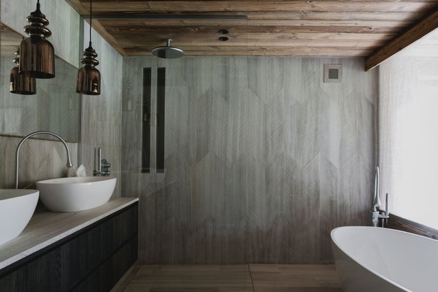 CHALET GILT - Megève