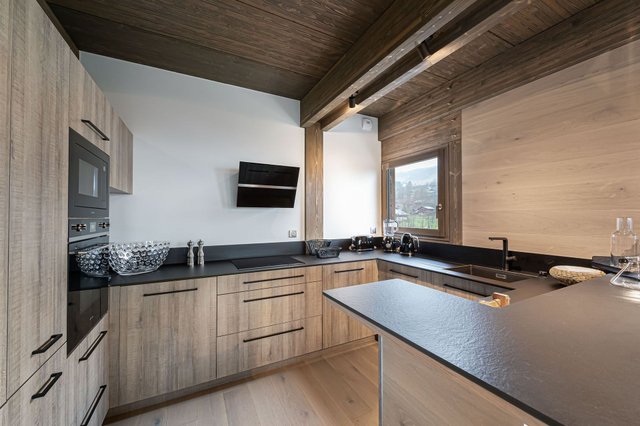 Chalet CLARA - Megève