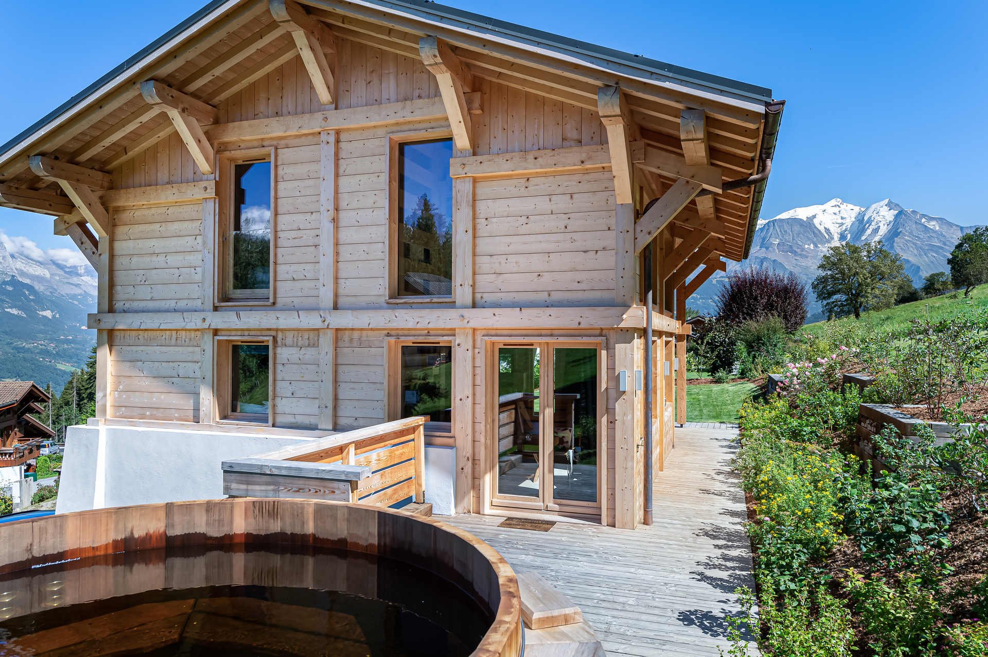 Chalet COMBLIO