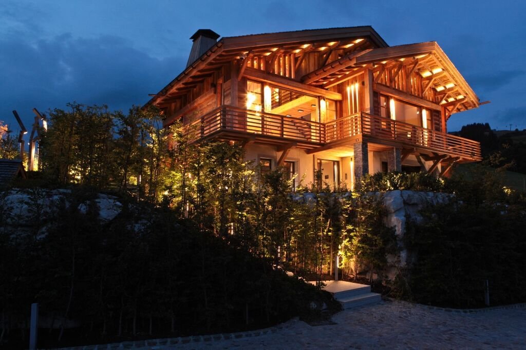 Chalet CYANELLA