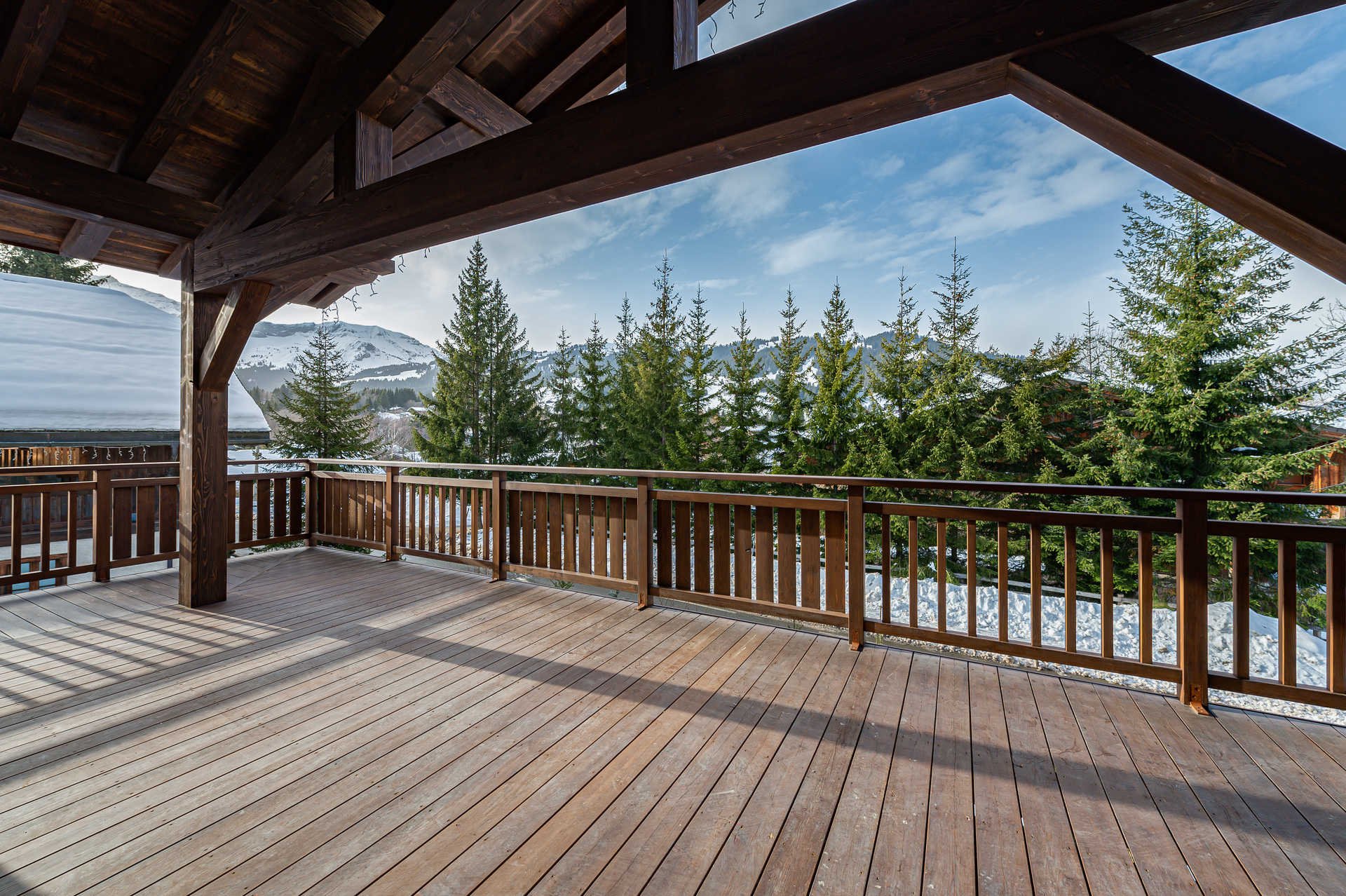 Chalet DIVINITY
