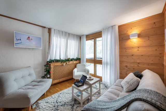 Appartements FLOCON - Megève