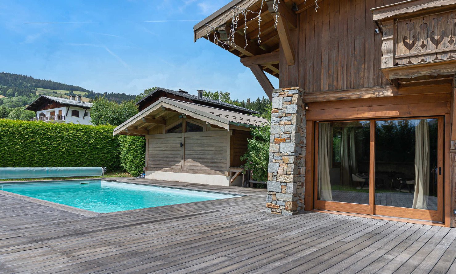 Chalet HERMINE
