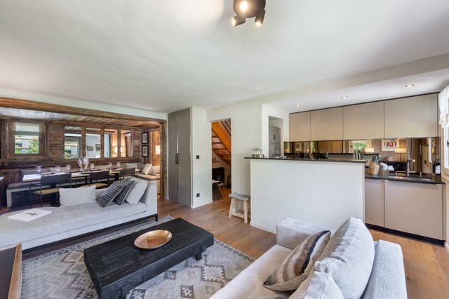 Chalet K2L - Megève