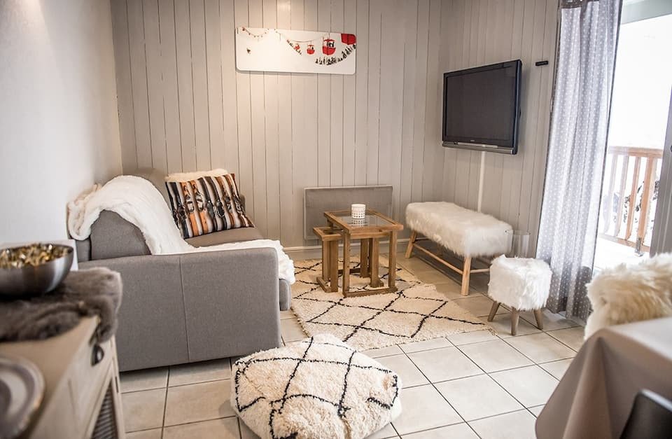 3 pièces 4 personnes - Appartements LE FOGAL - Megève