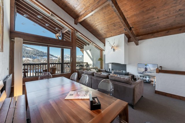 Appartements LE PLANELAY - Megève